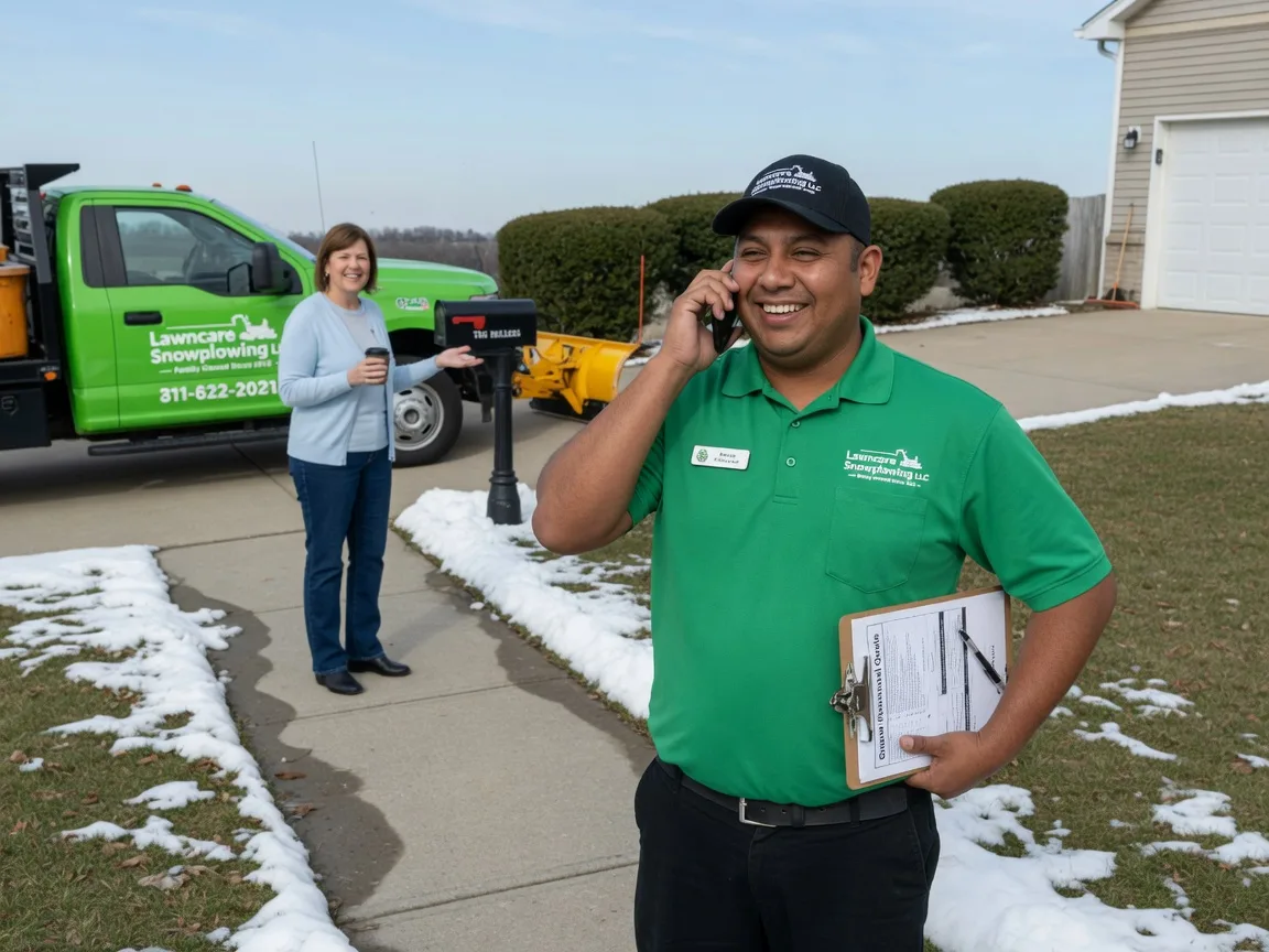 Lawn Care Services By Expert Landscaper Conesville, IA FAQs